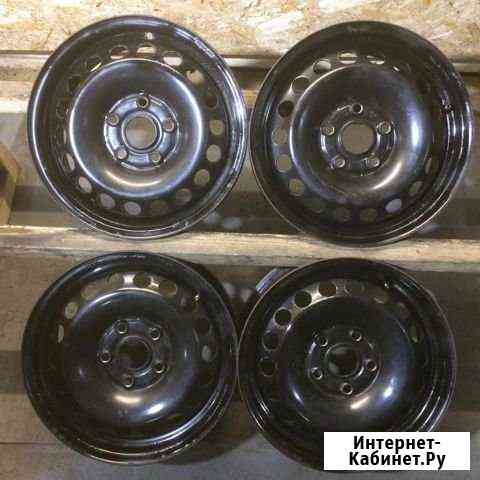 Штампы Фольксваген оригинал R15 5x112 CT57.1 Воронеж