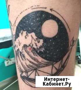 Тату мастер Санкт-Петербург - изображение 1
