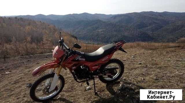 Продам эндуро AD-250 Красноярск - изображение 1