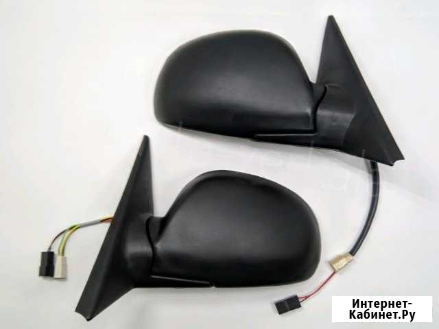 Зеркала Hyundai Accent электропривод обогрев Ростов-на-Дону - изображение 1