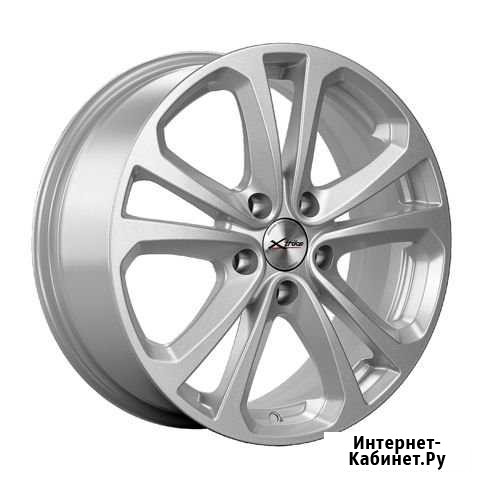 Диски R17 5/108 Citroen Volvo Краснодар - изображение 1