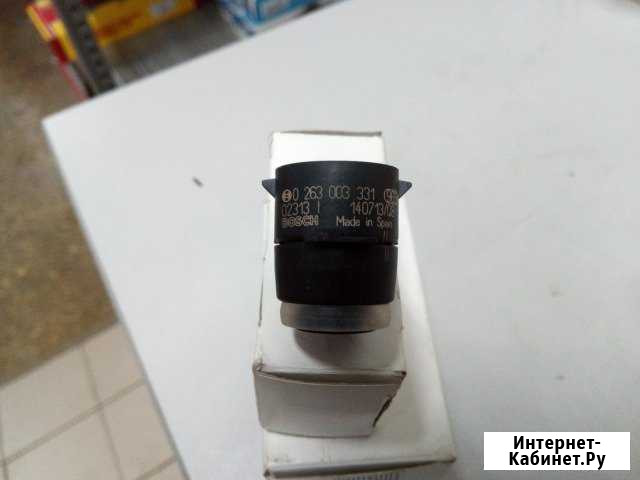 Датчик парковки bosch на ford Владимир - изображение 1