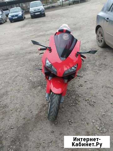 Honda CBR600RR Донецк - изображение 1