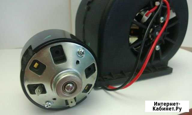 Новый мотор для печки 12-24V Рыбинск - изображение 1