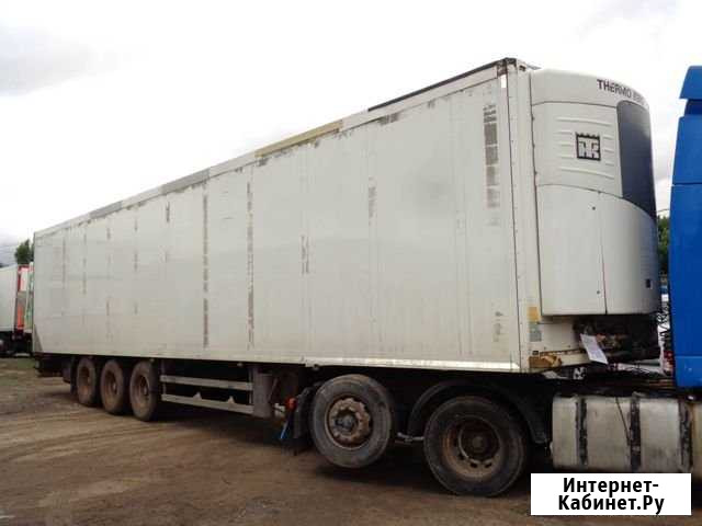 Schmitz SKO 24 L - 13.4 - рефрижератор 2010 год Москва - изображение 1