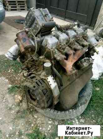 Камазовский мотор Хасавюрт