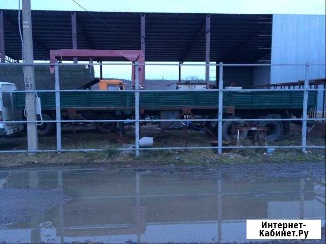 Продам полуприцеп Армавир - изображение 1
