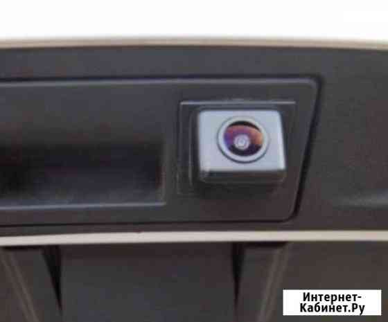 Видеокамера заднего обзора с установкой Пермь