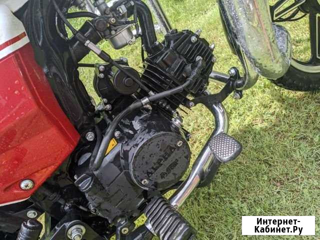 Альфа rx 125 Ковернино - изображение 1