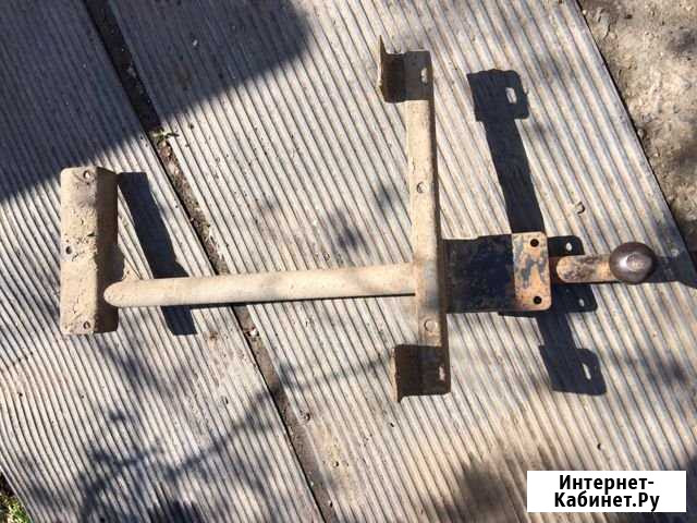 Фаркоп на лада калина Новочеркасск - изображение 1
