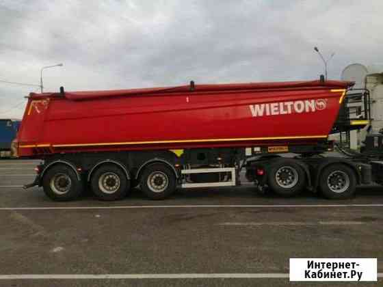 Полуприцеп Самосвал Wielton NW-3, 33 м3 Санкт-Петербург