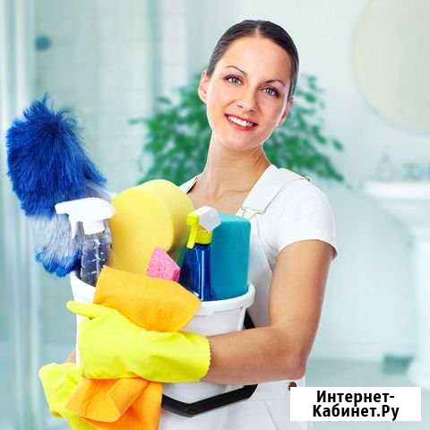 Клининг, уборка Уфа - изображение 1