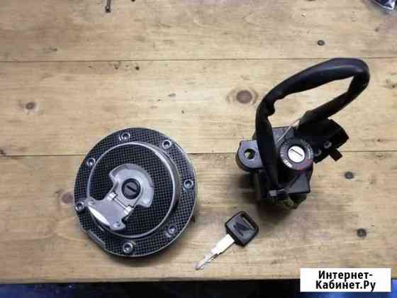 Крышка бензобака+замок зажигания Псков
