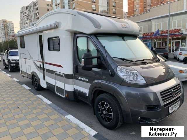 Аренда Автодома Fiat Adria Matrix Plus M680SP Новороссийск - изображение 1