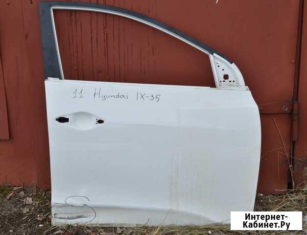 Дверь правая хендай туксон Hyundai ix35/Tucson Пенза - изображение 1