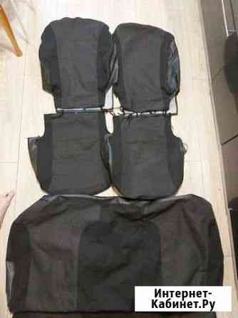 Чехлы рено логан 3 Вологда