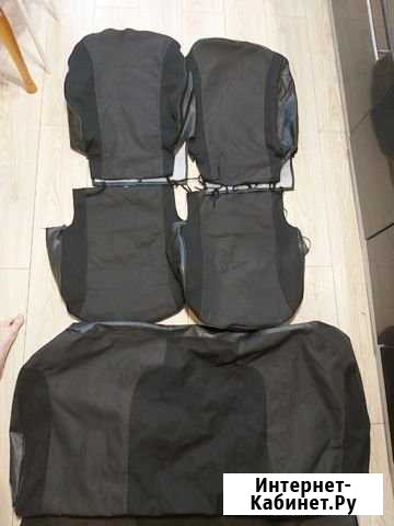 Чехлы рено логан 3 Вологда - изображение 1