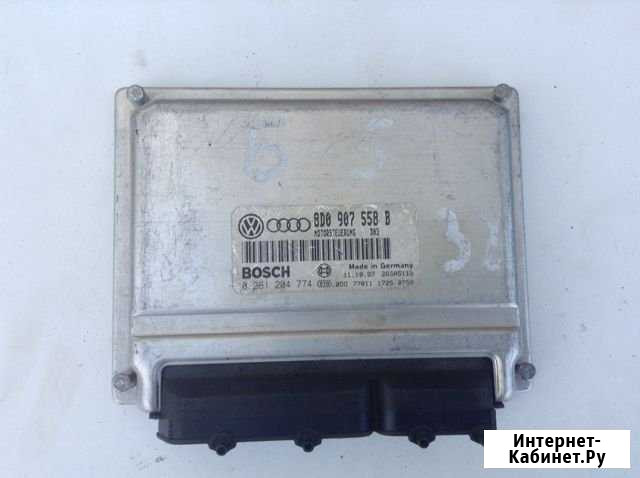 Эбу Фольксваген Пассат 8D0907558B Тольятти - изображение 1