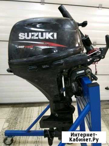 Мотор в разборе suzuki DF 15A EFI Вологда - изображение 1