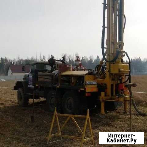 Бурение Темрюк - изображение 1