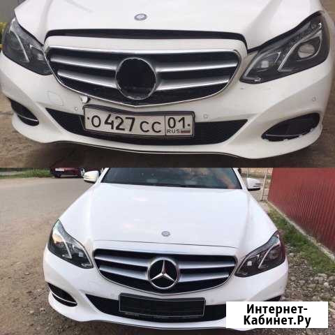 Покраска автомобиля, полировка Краснодар - изображение 1