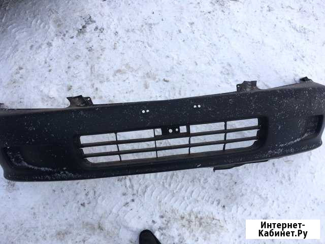 Бампер на Honda Civic 6 Архангельск - изображение 1