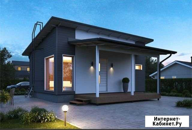 Продам уютный дом 60 м2 Евпатория - изображение 1