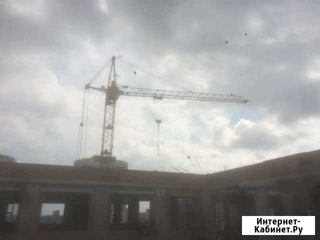Кран башенный кб-403Б (h41 метр) 2007 г.в Ижевск - изображение 1