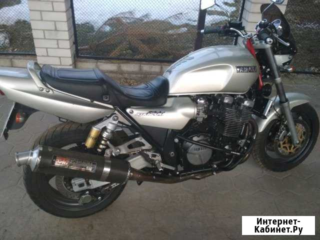 Продам Yamaha XJR 1200 Нижний Новгород - изображение 1