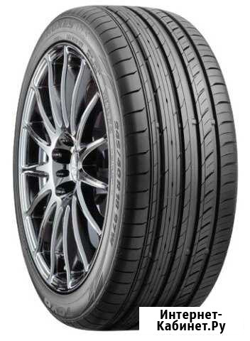Летние 225 45 18 Toyo Proxes C1S япония 2018 Краснодар - изображение 1
