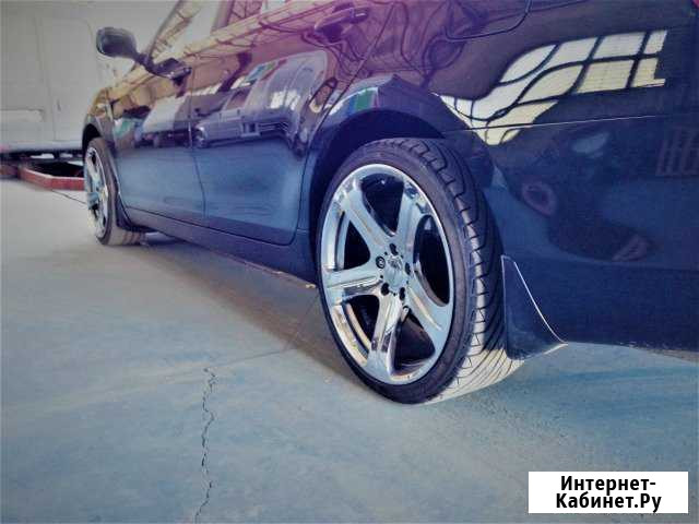 Продам колёса R19 Тюмень - изображение 1