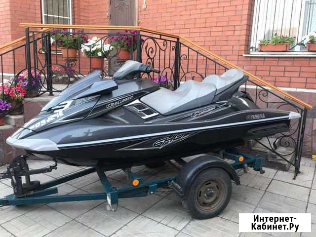 Гидроцикл yamaha FX Cruiser SHO Магнитогорск - изображение 1