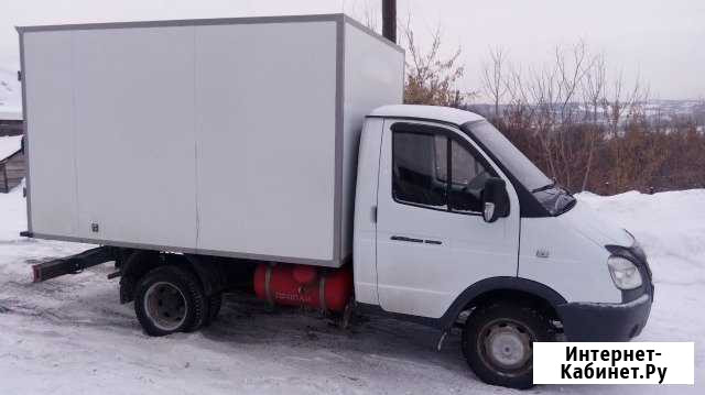 Грузотакси Новокузнецк - изображение 1