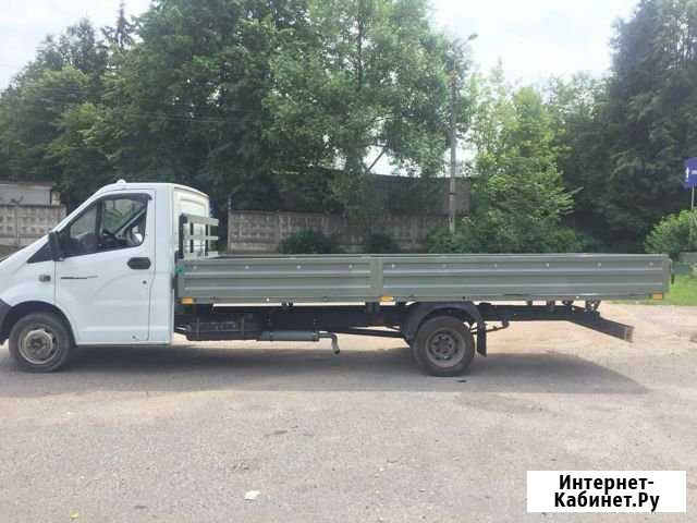 Удлинение Газелей Чехов - изображение 1