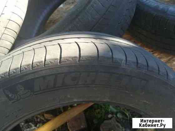 Michelin Latitude sport 225/60 R18 Балаково