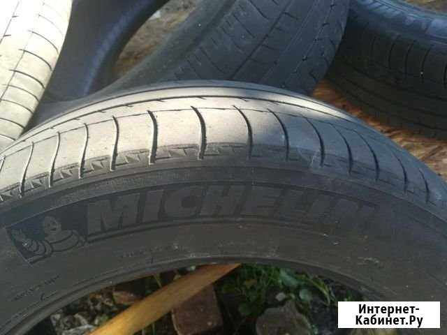 Michelin Latitude sport 225/60 R18 Балаково - изображение 1
