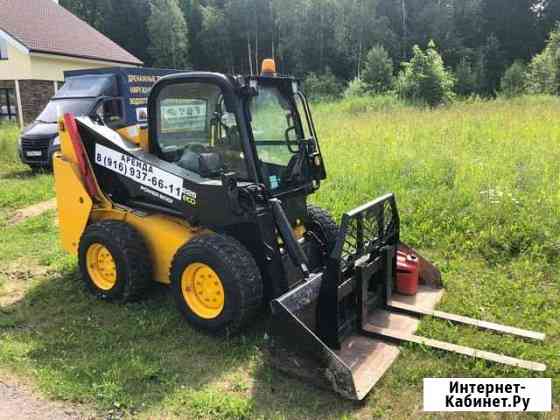 Мини-погрузчик JCB 225 Мытищи