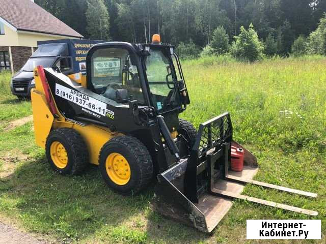 Мини-погрузчик JCB 225 Мытищи - изображение 1