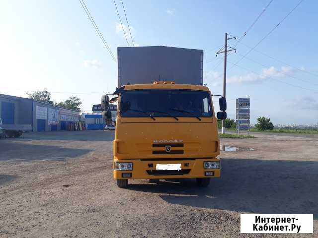 Камаз 4308 Альметьевск - изображение 1