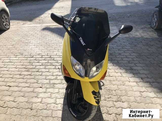 Yamaha T-max 500 Геленджик - изображение 1