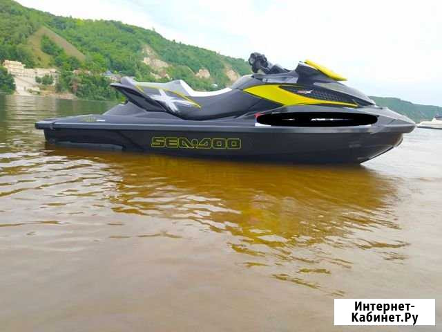 Гидроцикл BRP RXT-Х 260 л/с. Трехместный Самара - изображение 1