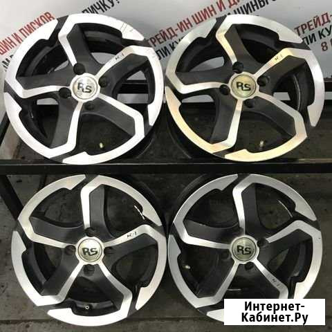 Литье ваз R14 4x98 ct58.6 Воронеж - изображение 1