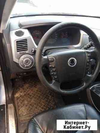 Разбор SsangYong Kyron 2,0 xdi 2011 г.в Брянск