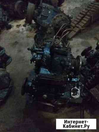 Раздатка камаз-43118 Киров