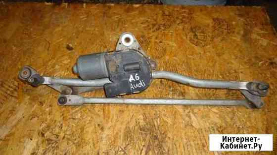 Трапеция дворников Ауди А6 С6 Тольятти