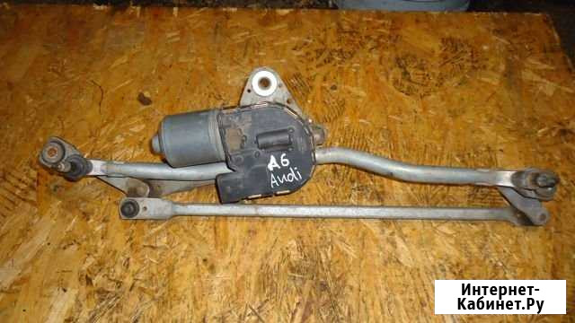 Трапеция дворников Ауди А6 С6 Тольятти - изображение 1