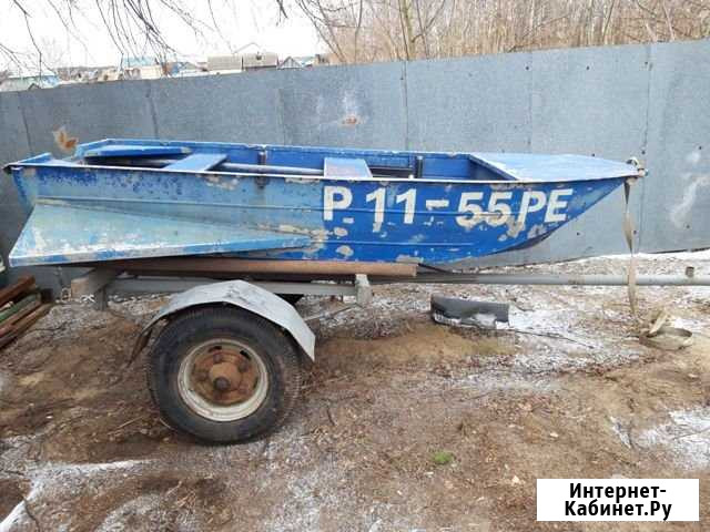 Продам лодку Шилово - изображение 1