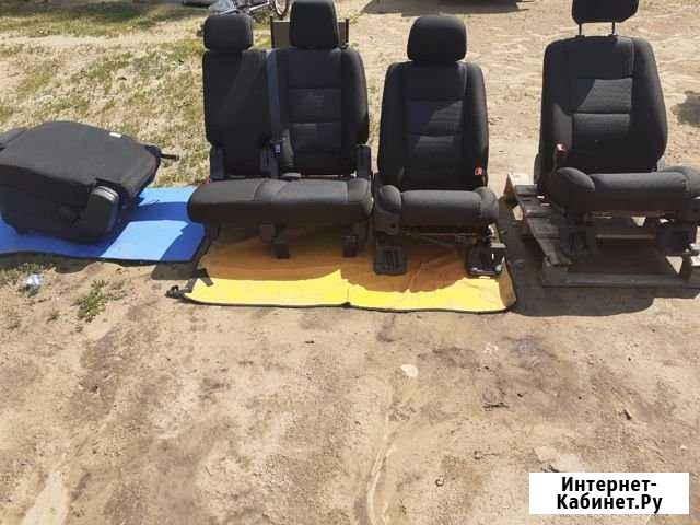 Сиденья на Ford Explorer 5 2013 Сосново - изображение 1