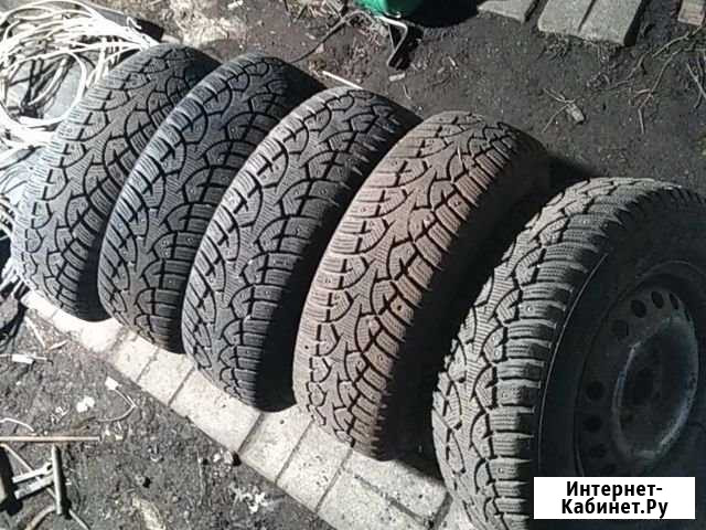 Зимние колёса Архангельск - изображение 1