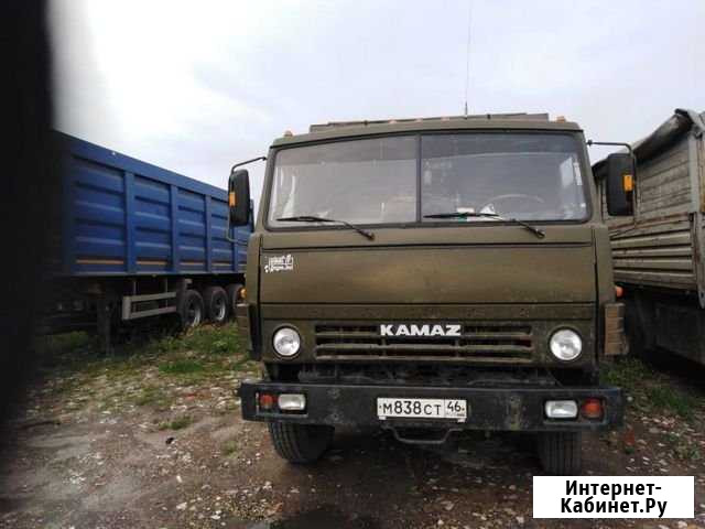 Камаз 5320 с прицепом Курск - изображение 1